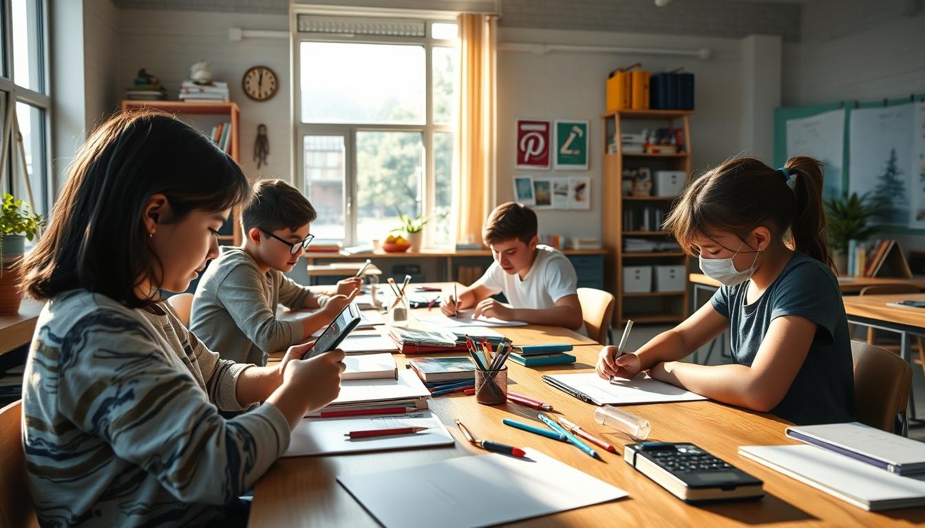 Innovative digital learning technology