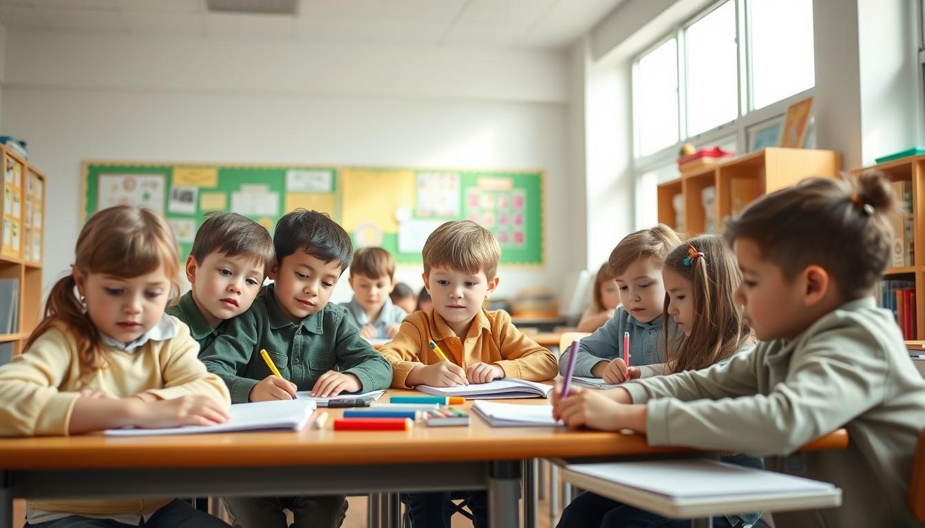 Student using online courses for flexible education